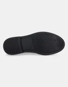 Steve Madden Велурени мокасини Rummored в бежово с равна подметка 11004853