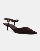 Steve Madden Велурени обувки с тънък ток Adelaide