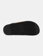 Steve Madden Велурени сандали My Bestie в кафяво SM11003787
