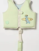 SunnyLife Детска жилетка за плуване Shred Turtle Aqua x Rip Curl 2-3 years