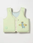 SunnyLife Детска жилетка за плуване Shred Turtle Aqua x Rip Curl 3-6 years