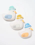 SunnyLife Детски комплект играчки за плуване Dive Buddies Sammy the Seagull Multi (3 броя)