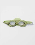 SunnyLife Детски очила за плуване Cookie the Croc Khaki