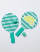 SunnyLife Комплект ракети и плажни топки Sea Seeker Dip Dye