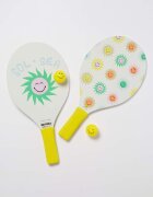 SunnyLife Комплект ракети и плажни топки World Sol Sea