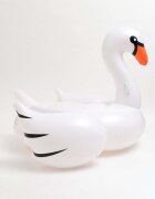 SunnyLife Надуваем дюшек за плуване Swan