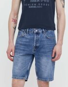 Superdry Дънков къс панталон