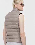Superdry Елек мъжки в бежово зимен модел