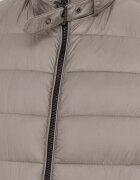 Superdry Елек мъжки в бежово зимен модел