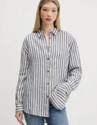 Superdry Ленена риза