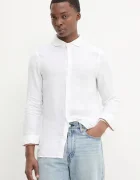 Superdry Ленена риза