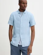 Superdry Ленена риза