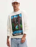 Superdry Памучен суичър