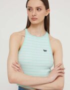 Superdry Памучен топ