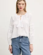 Superdry Памучна блуза