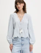 Superdry Памучна блуза