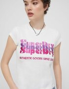 Superdry Памучна тениска