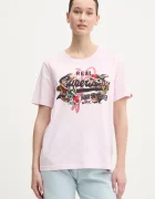 Superdry Памучна тениска