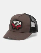 Superdry Шапка с козирка