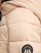 Superdry Яке в бежово зимен модел W5011724A-2WV