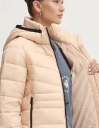 Superdry Яке в бежово зимен модел W5011724A-2WV