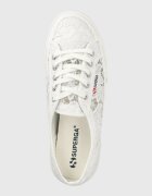 Superga Ниски кецове 2750 MACRAME в бяло S81219W