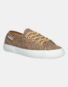 Superga Ниски кецове MICRO LEOPARD PRINT LEGGE
