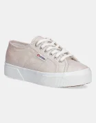 Superga Ниски кецове PLATFORM LAME