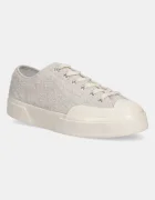 Superga Велурени кецове WORKS HAIRY SUEDE
