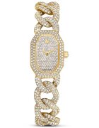 Swarovski Часовник DEXTERA дамски в сребристо 5668854