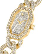 Swarovski Часовник DEXTERA дамски в сребристо 5668854
