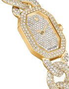 Swarovski Часовник DEXTERA дамски в сребристо 5668854