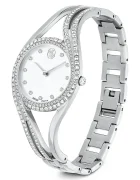 Swarovski Часовник HYPERBOLA в сребристо 5689432