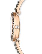 Swarovski Часовник MATRIX дамски в сиво 5679887