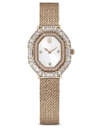 Swarovski Часовник MATRIX в златисто 5732497