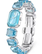 Swarovski Часовник MILLENIA в синьо 5729722
