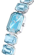 Swarovski Часовник MILLENIA в синьо 5729722