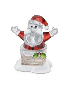 Swarovski Декоративна фигурка HOLIDAY CHEERS в прозрачен цвят 5701507