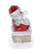 Swarovski Декоративна фигурка HOLIDAY CHEERS в прозрачен цвят 5701507