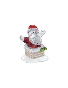 Swarovski Декоративна фигурка HOLIDAY CHEERS в прозрачен цвят 5701507