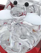 Swarovski Декоративна фигурка HOLIDAY CHEERS в прозрачен цвят 5701507