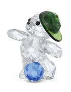 Swarovski Декоративна фигурка KRIS BEAR 26 x 27 x 4 cm в прозрачен цвят 5720456