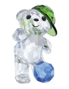 Swarovski Декоративна фигурка KRIS BEAR 26 x 27 x 4 cm в прозрачен цвят 5720456