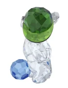 Swarovski Декоративна фигурка KRIS BEAR 26 x 27 x 4 cm в прозрачен цвят 5720456