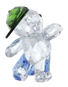 Swarovski Декоративна фигурка KRIS BEAR 26 x 27 x 4 cm в прозрачен цвят 5720456