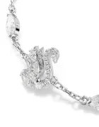 Swarovski гривна дамска от метал с циркон 5758682