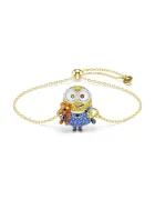Swarovski гривна дамска позлатен модел кристал MINIONS 5743386