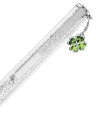 Swarovski Химикалка CRYSTALLINE 145 x 09 cm в сребристо 5732973