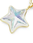 Swarovski ключодържател от неръждаема стомана SUBLIMA 5763027