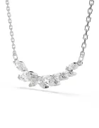 Swarovski колие дамско от метал с циркон MESMERA 5759838